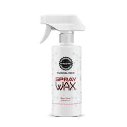 Supergloss+ Spray Wax 500ml