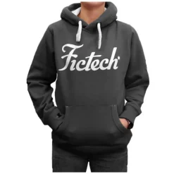 SWEAT HOODIE GREY