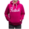SWEAT HOODIE PINK