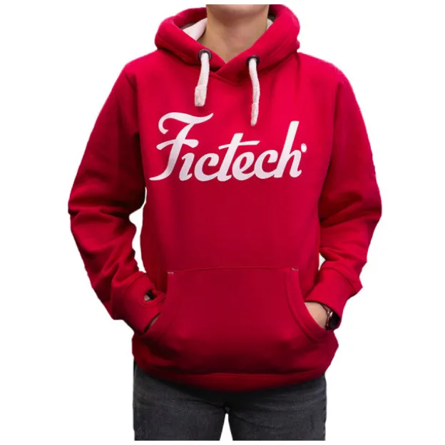 SWEAT HOODIE RED