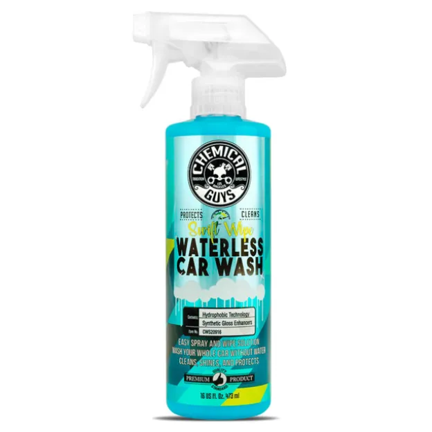 Swift Wipe Waterless Car Wash