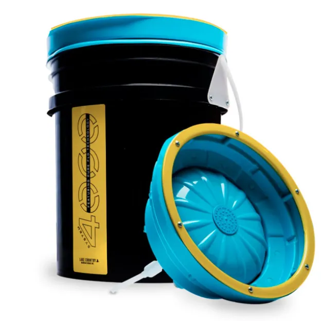System 4000 Pad Washer