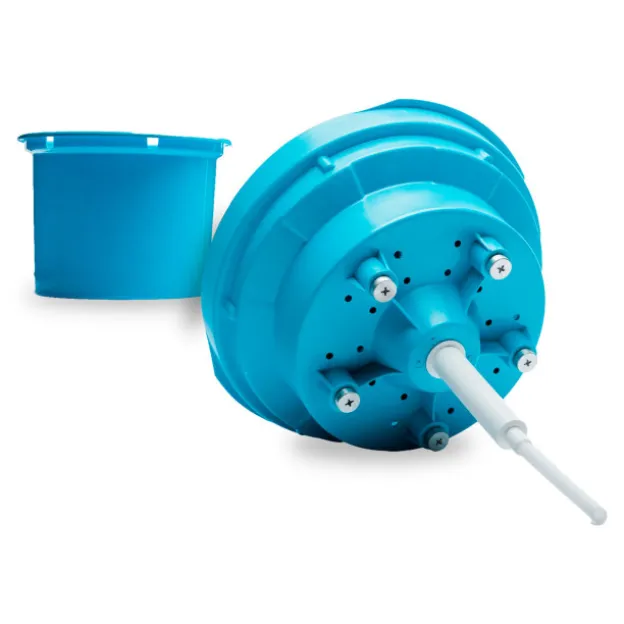 System 4000 Pad Washer