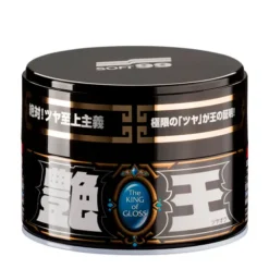 The King of Gloss Black