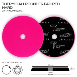 THERMO ALLROUNDER Hard Pad