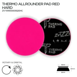 THERMO ALLROUNDER Hard Pad