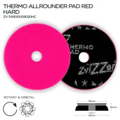 THERMO ALLROUNDER Hard Pad
