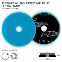 THERMO ALLROUNDER Ultra Hard Pad