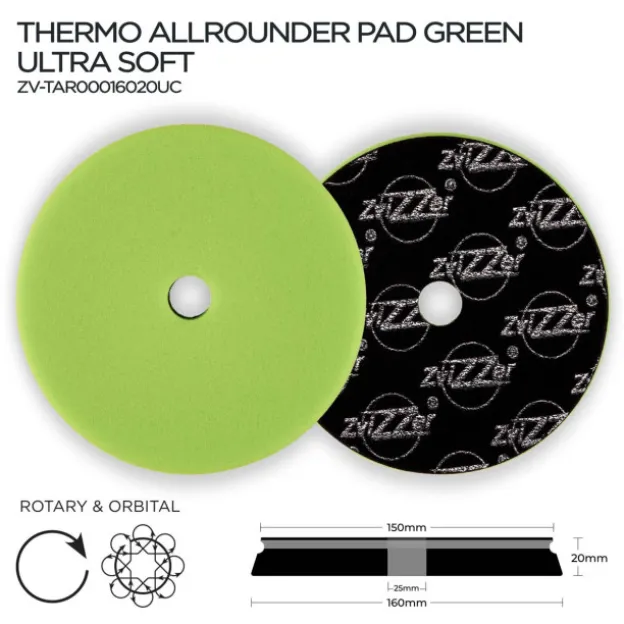 THERMO ALLROUNDER Ultra Soft Pad