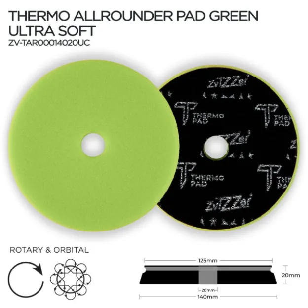 THERMO ALLROUNDER Ultra Soft Pad