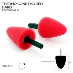 THERMO CONE Hard Cut Foam Pad