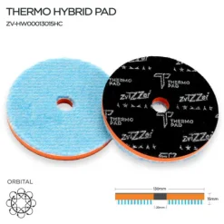 Thermo Hybrid Wool Pad