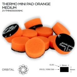 THERMO MINI Medium Cut Foam Pad