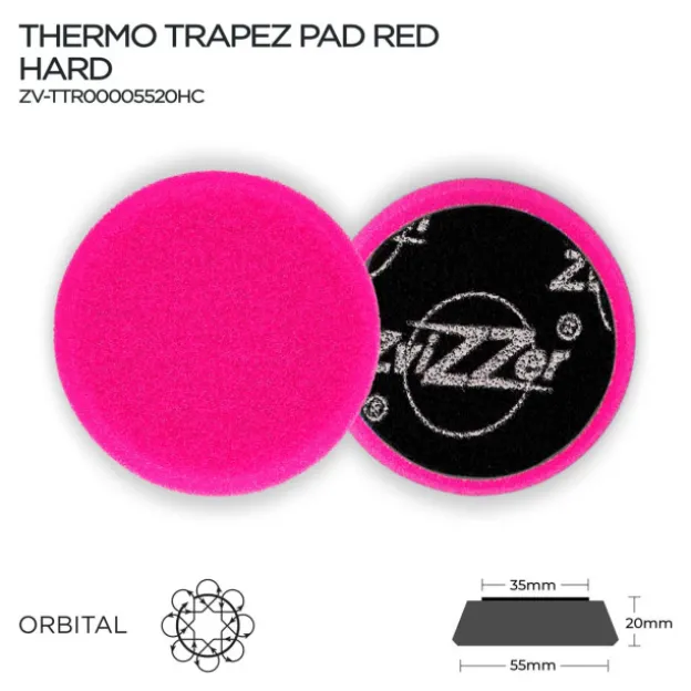 Thermo Trapez Hard Pad