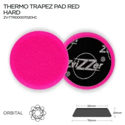 Thermo Trapez Hard Pad