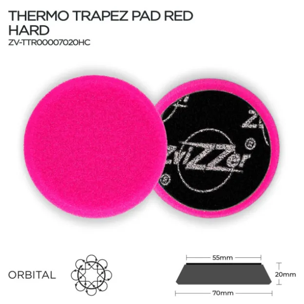 Thermo Trapez Hard Pad