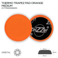 Thermo Trapez Medium Pad
