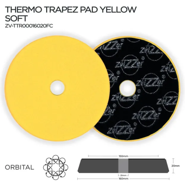 Thermo Trapez Soft Pad