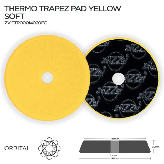 Thermo Trapez Soft Pad