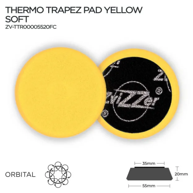 Thermo Trapez Soft Pad