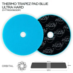 Thermo Trapez Ultra Hard Pad
