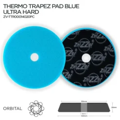 Thermo Trapez Ultra Hard Pad