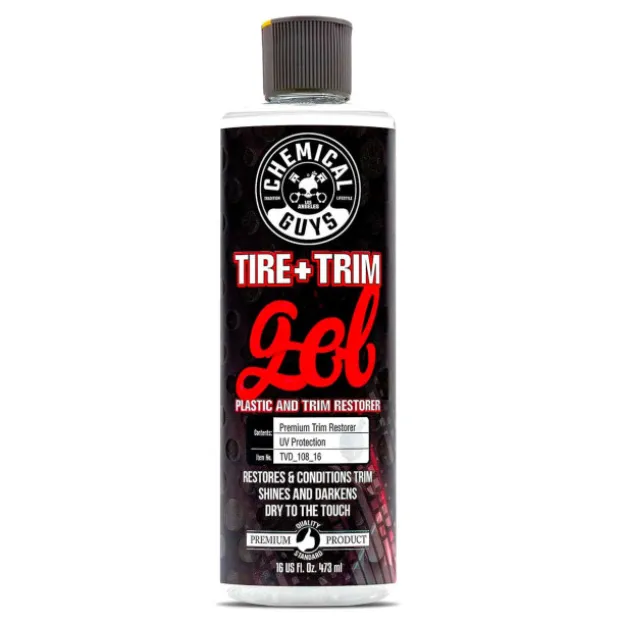 Tire and Trim Gel