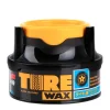 Tire Black Wax
