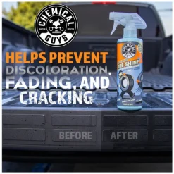 Tire Kicker Extra Glossy Tyre Shine