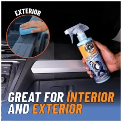 Tire Kicker Extra Glossy Tyre Shine