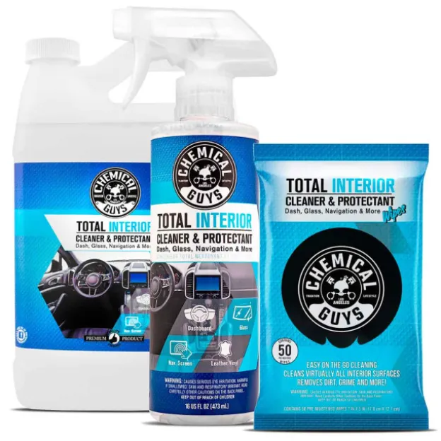 Total Interior & Cleaner Protectant