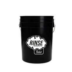 TRIO Stickers Bucket Fictech