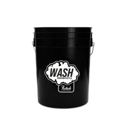 TRIO Stickers Bucket Fictech