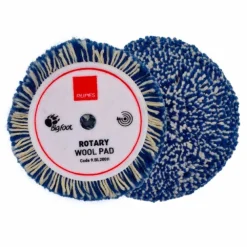 Twisted Rotary Wool Polishing Pads