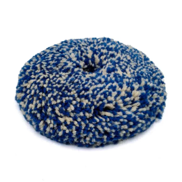 Twisted Rotary Wool Polishing Pads