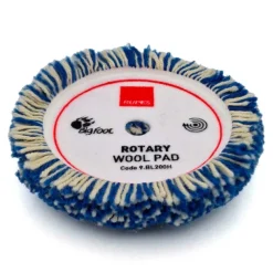 Twisted Rotary Wool Polishing Pads