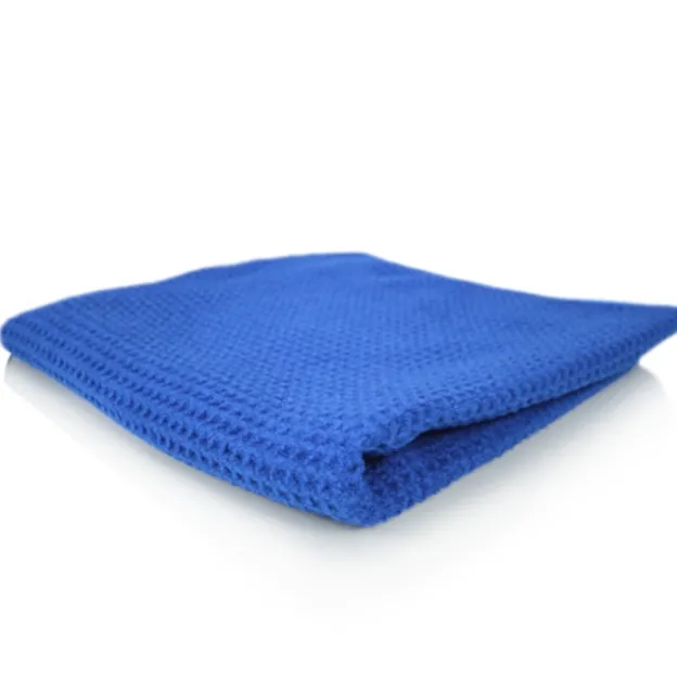 Ultimate Glass Towel ( Waffle Weave )