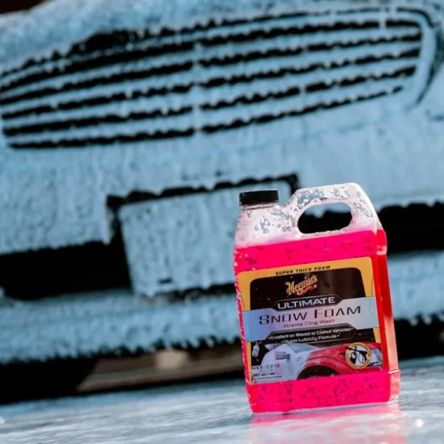 Ultimate Snow Foam