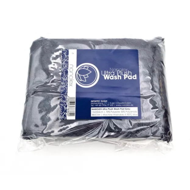 Ultra Plush Wash Pad