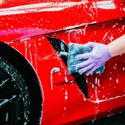 Ultra Plush Wash Pad