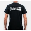 VALETPRO BLACK T-SHIRT