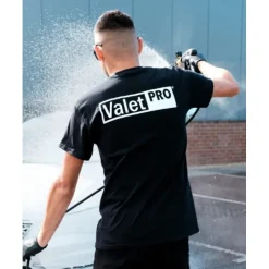 VALETPRO BLACK T-SHIRT