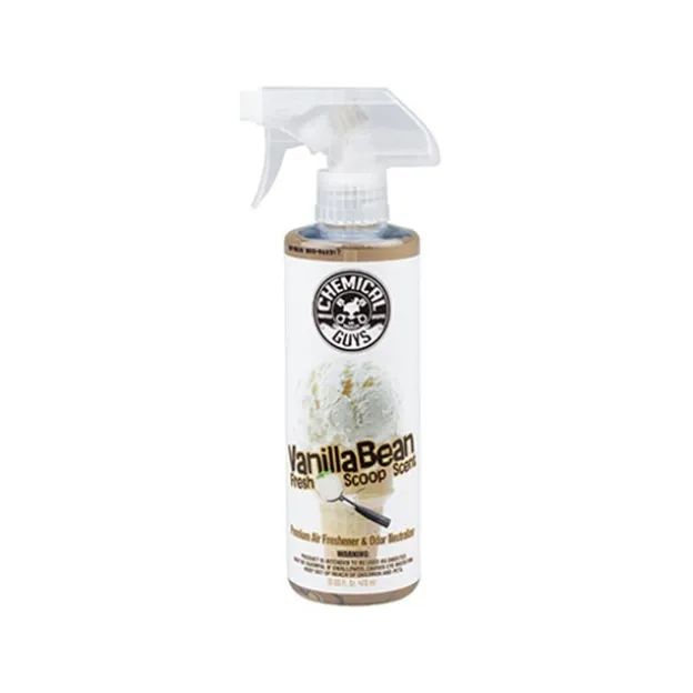 VANILLA BEAN FRESH SCOOP AIR FRESHENER