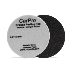 Velvet Orange Peel Removal Pad