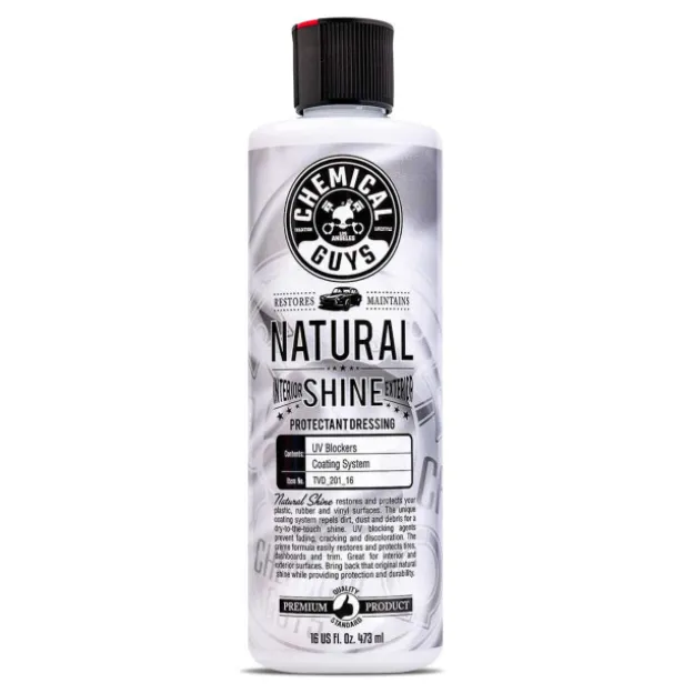Vintage Series Natural Shine Dressing