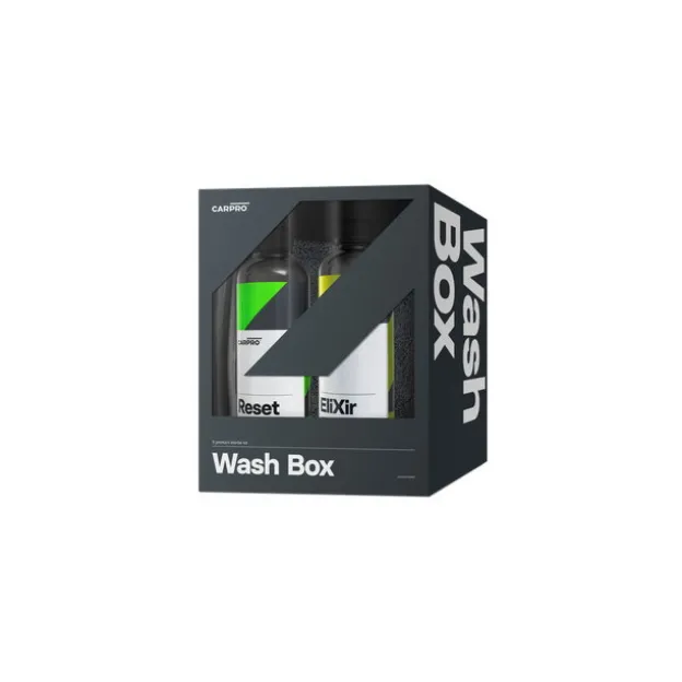 Wash Box