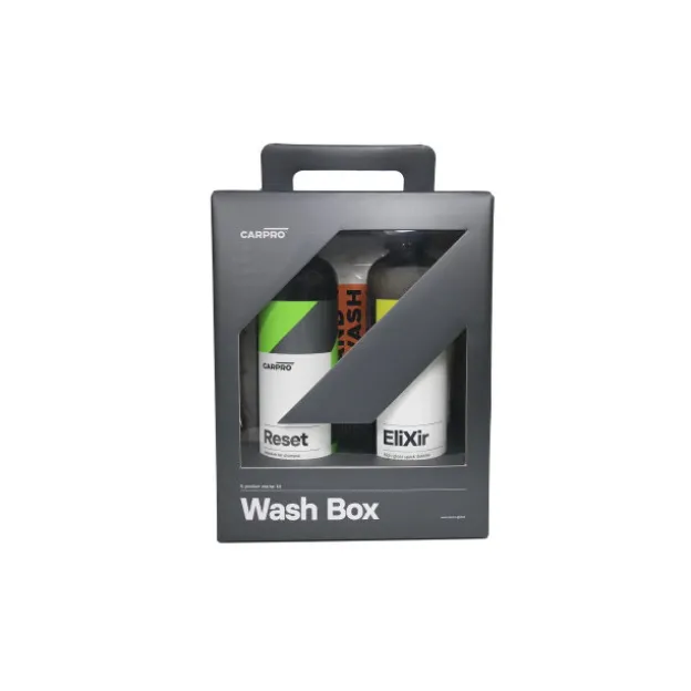 Wash Box