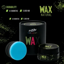 Wax Natural - 100ml