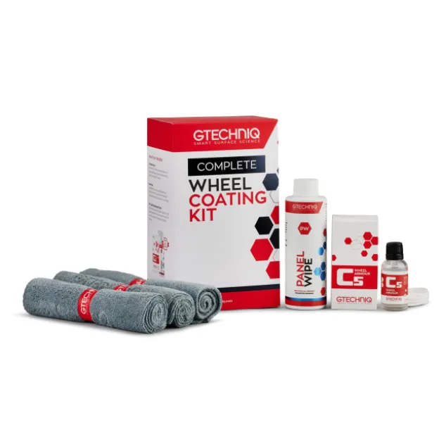 Wheel Coating Kit