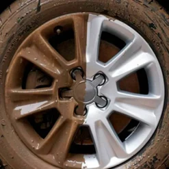 Wheel Dust Blocker